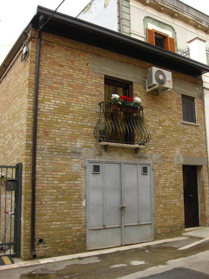 B&B Ausculum Ascoli Satriano Exterior photo